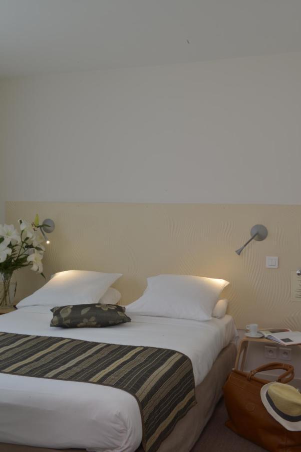 Hotel De La Plage Damgan Dış mekan fotoğraf