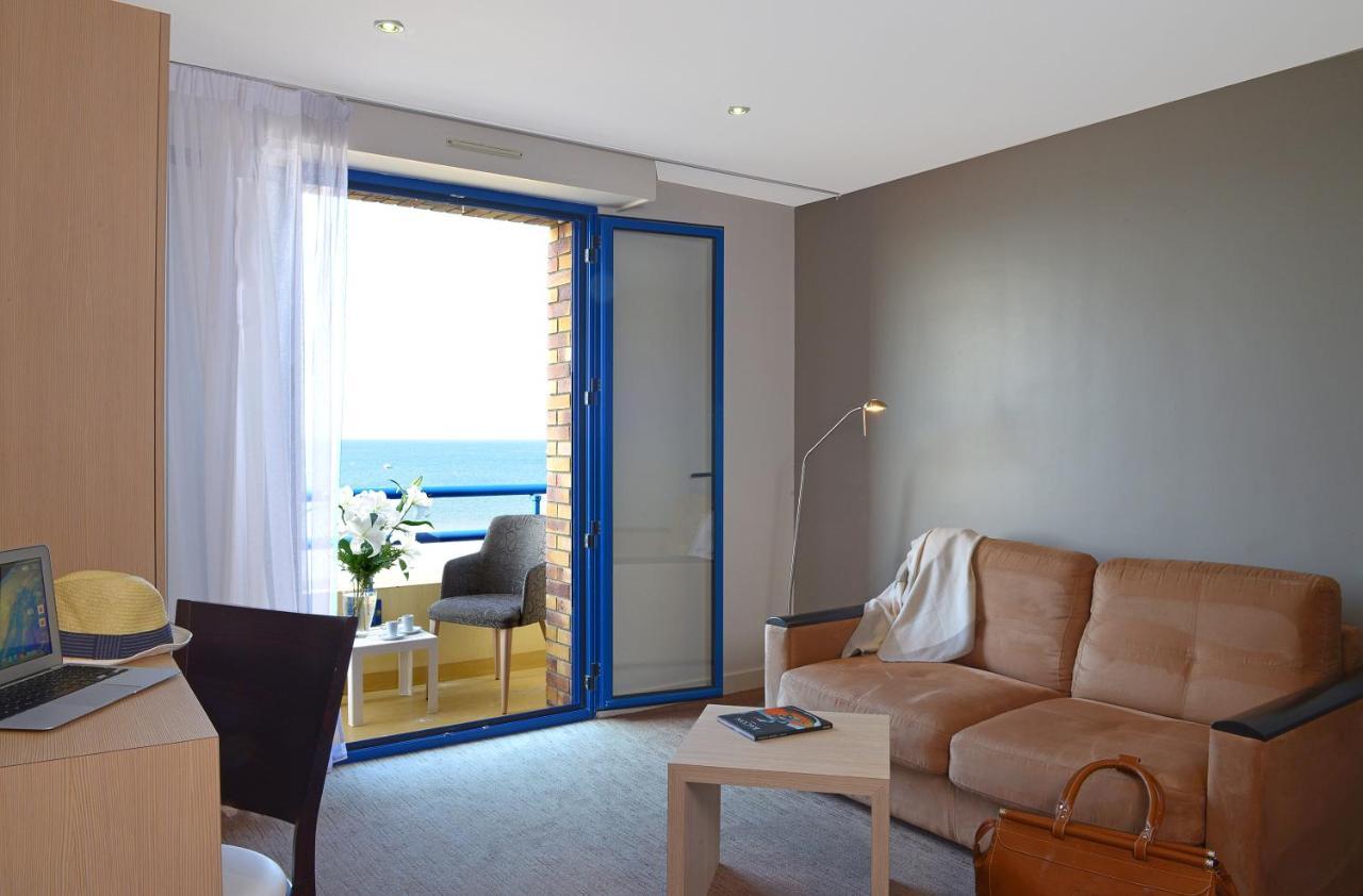 Hotel De La Plage Damgan Dış mekan fotoğraf