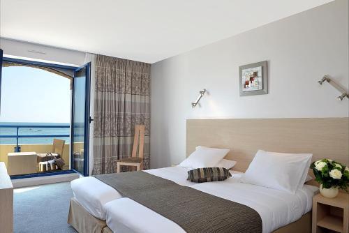 Hotel De La Plage Damgan Dış mekan fotoğraf