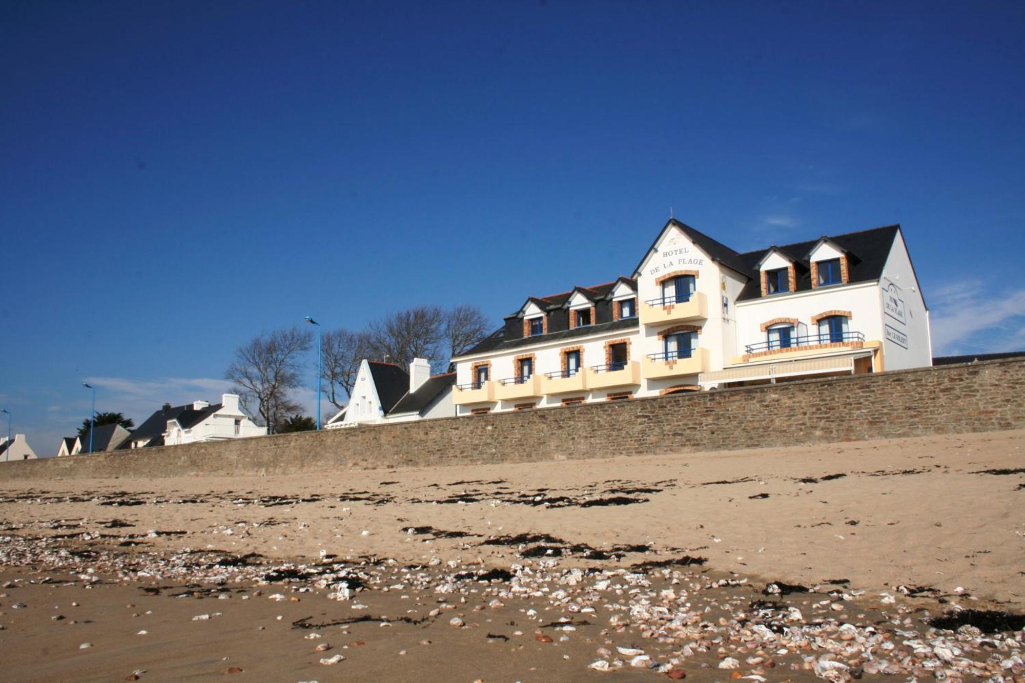 Hotel De La Plage Damgan Dış mekan fotoğraf