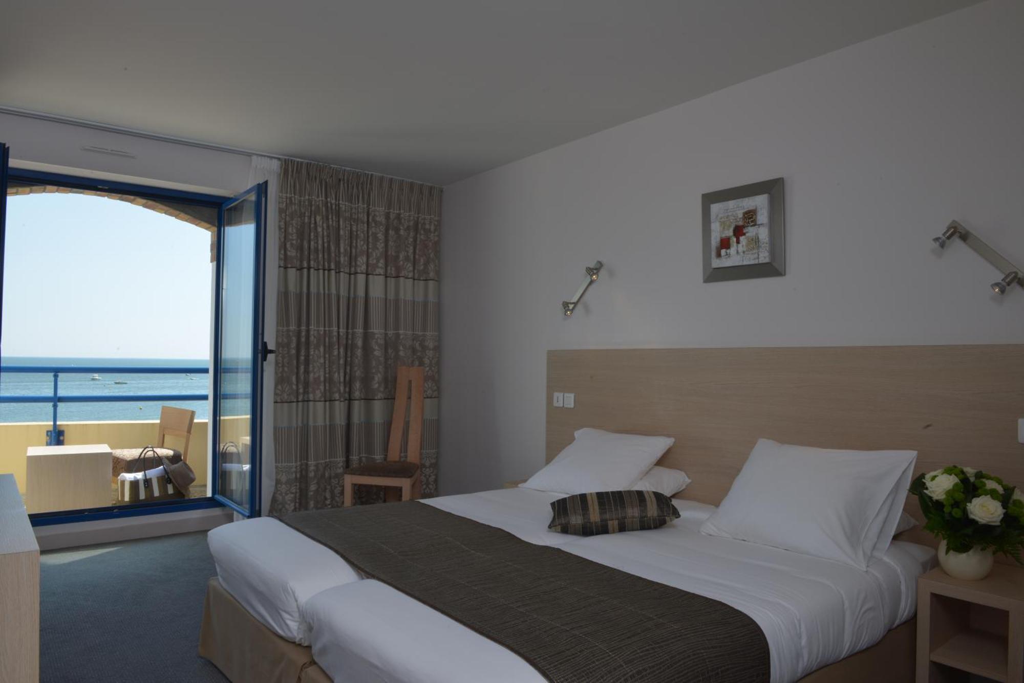 Hotel De La Plage Damgan Oda fotoğraf