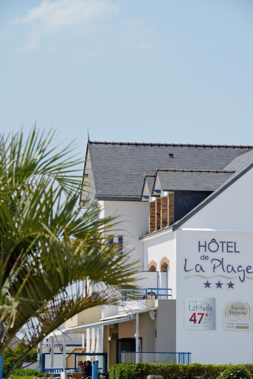 Hotel De La Plage Damgan Dış mekan fotoğraf