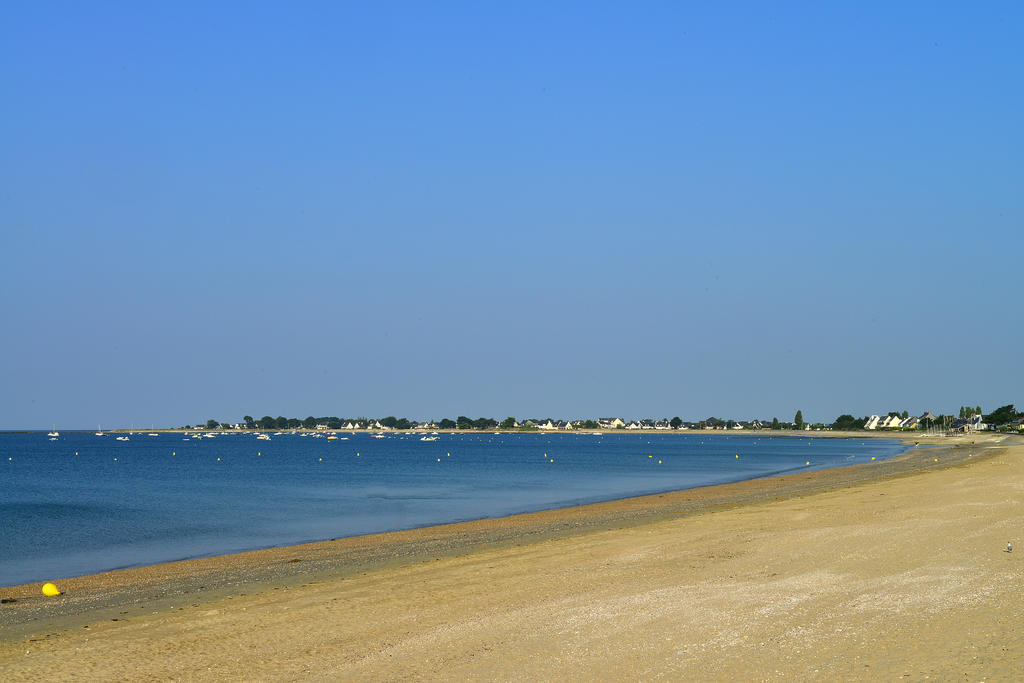 Hotel De La Plage Damgan Dış mekan fotoğraf
