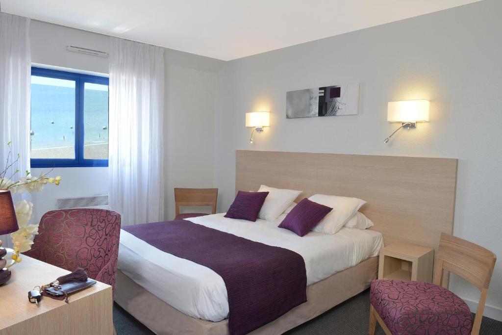 Hotel De La Plage Damgan Oda fotoğraf