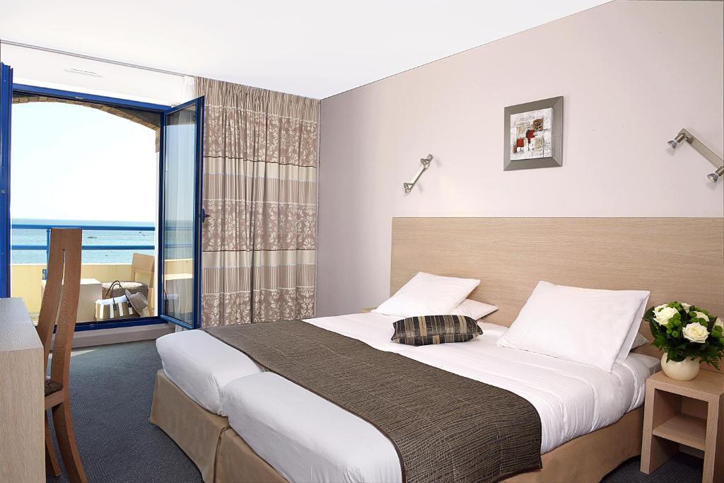 Hotel De La Plage Damgan Oda fotoğraf