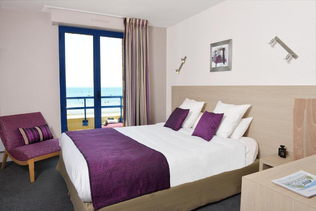 Hotel De La Plage Damgan Oda fotoğraf