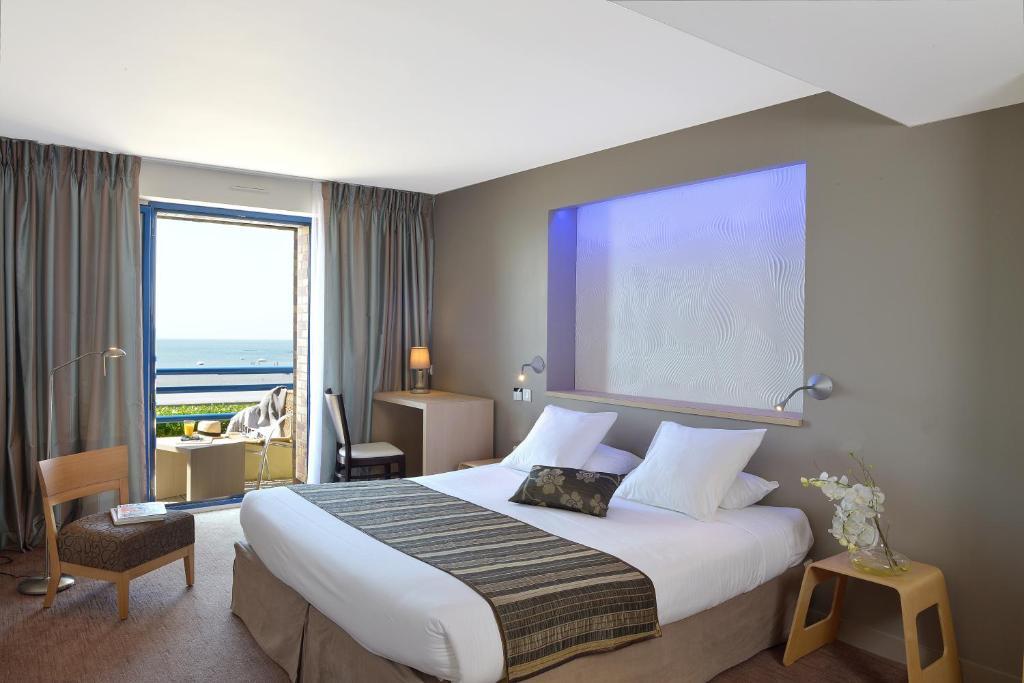 Hotel De La Plage Damgan Oda fotoğraf