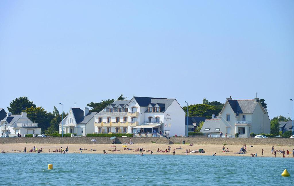 Hotel De La Plage Damgan Dış mekan fotoğraf